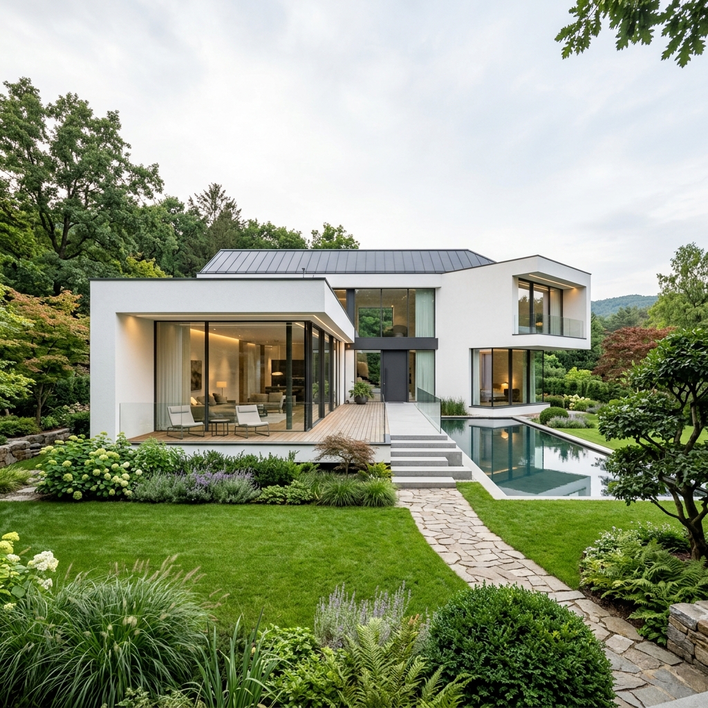 Vivienda Unifamiliar - Madrid